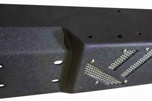 Jeep Wrangler JKU Bumper - Front - Fishbone Offroad - Barracuda Modular - `07-`18